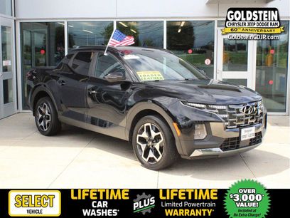 Used 2022 Hyundai Santa Cruz Limited