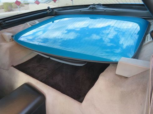 Used 1996 Chevrolet Corvette Coupe image 17