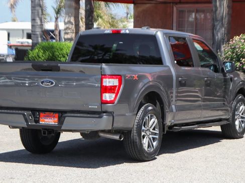Used 2022 Ford F150 XL w/ STX Appearance Package RWD image 9