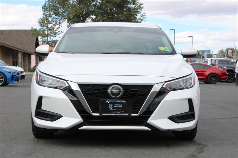 Used 2023 Nissan Sentra SV w/ All-Weather Package FWD image 5