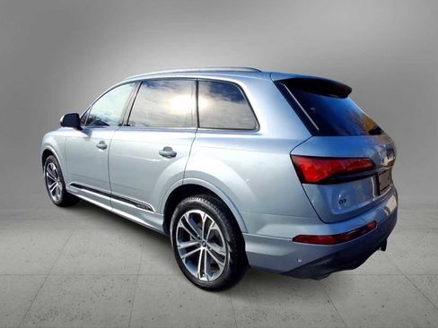 Certified 2025 Audi Q7 2.0T Premium w/ Convenience Plus Package image 6