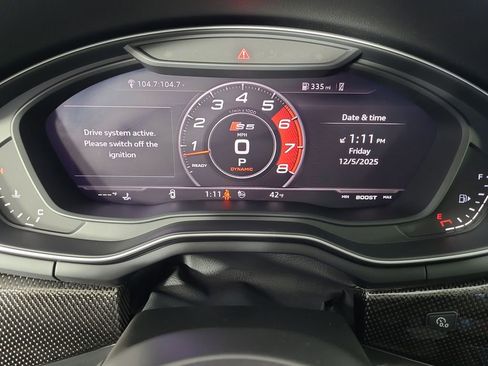 Used 2019 Audi S5 Premium Plus w/ Premium Plus image 12