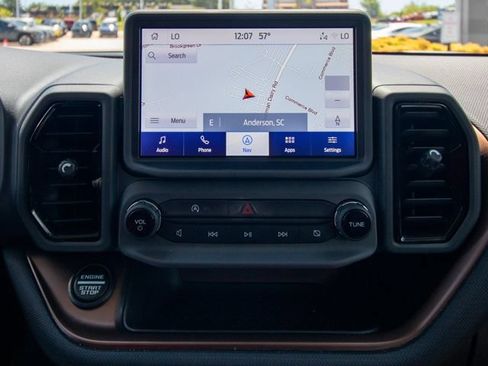 Used 2024 Ford Bronco Sport Outer Banks w/ Tech Package AWD/4WD image 32
