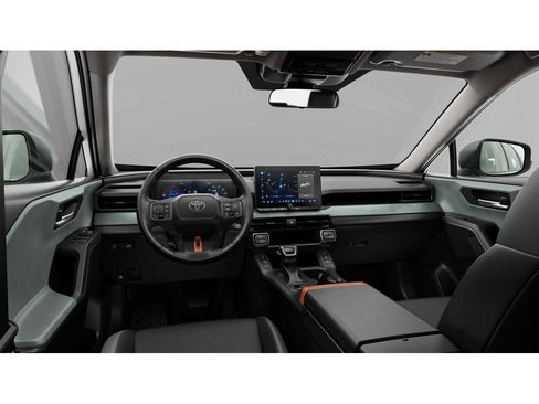 New 2026 Toyota RAV4 Woodland image 19