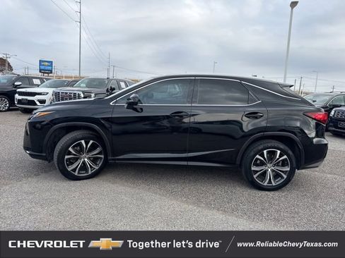 Used 2017 Lexus RX 350 FWD w/ Premium Package image 4