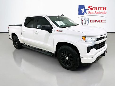 Used 2024 Chevrolet Silverado 1500 RST AWD/4WD image 1