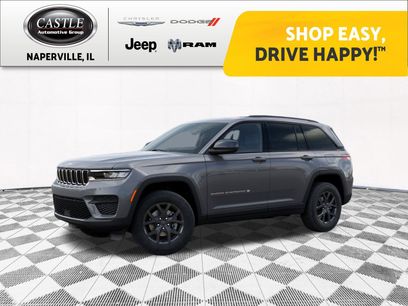 New 2027 Jeep Grand Cherokee Laredo X