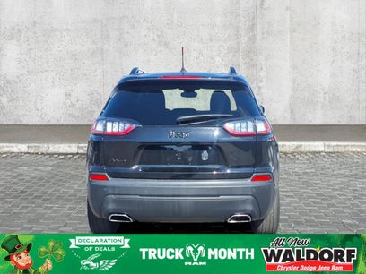 Used 2019 Jeep Cherokee Latitude Plus