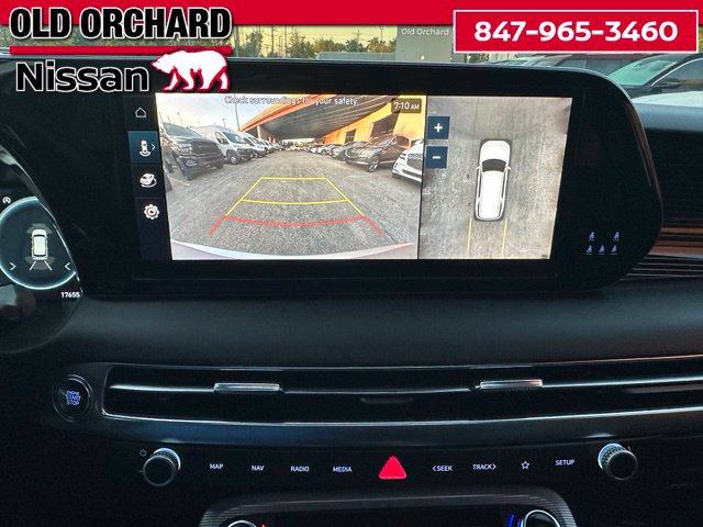 Used 2025 Hyundai Palisade Calligraphy AWD/4WD image 20