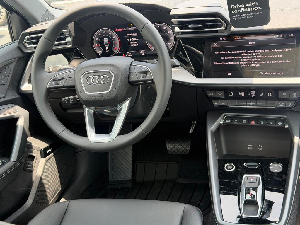 Used 2026 Audi A3 2.0T Premium Plus AWD/4WD image 6