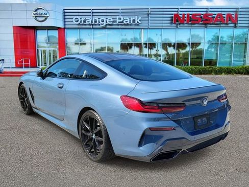 Used 2019 BMW M850i xDrive Coupe image 3