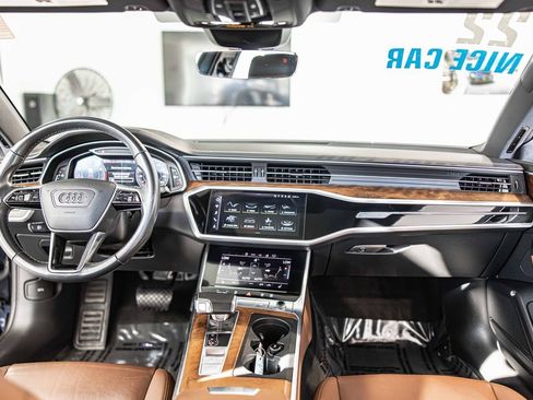 Used 2022 Audi A7 3.0T Premium Plus w/ Premium Plus image 38