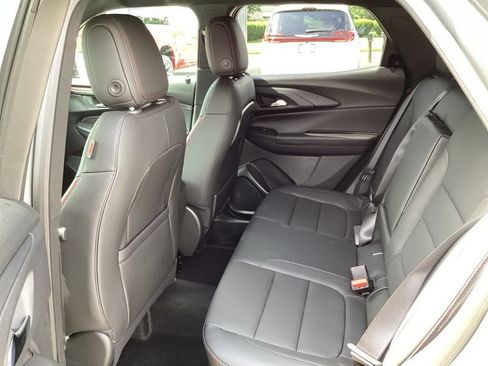 New 2026 Chevrolet TrailBlazer RS w/ Convenience Package AWD/4WD image 18