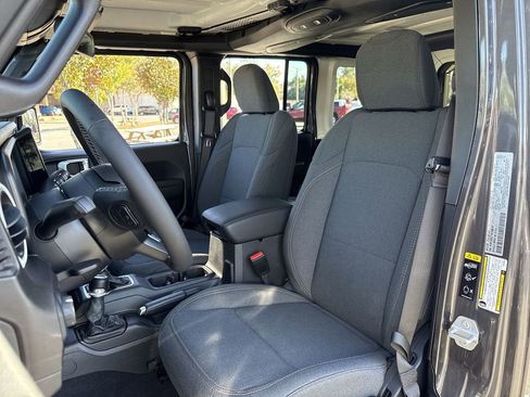 New 2026 Jeep Wrangler Sport S image 11