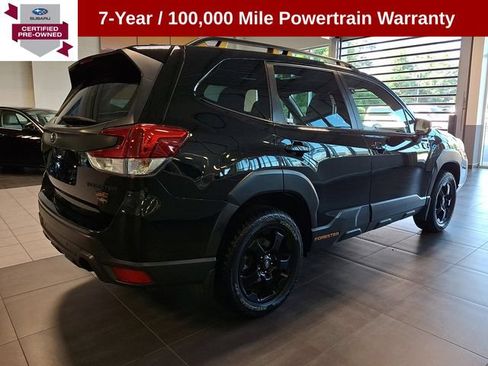 Certified 2023 Subaru Forester Wilderness AWD/4WD image 6