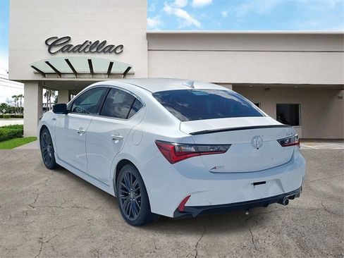 Used 2022 Acura ILX image 3