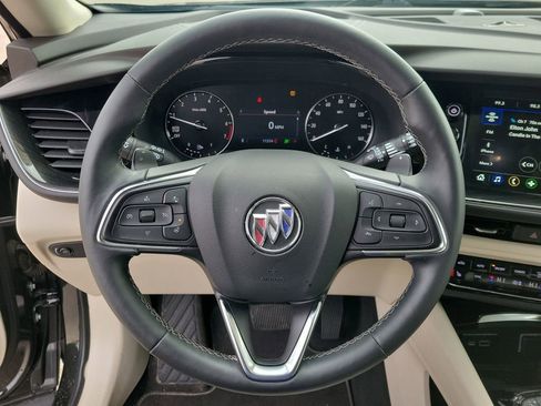 Certified 2022 Buick Envision Preferred image 21