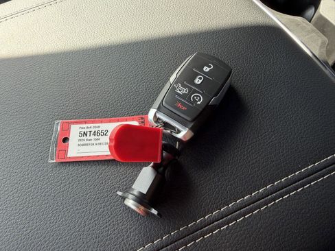 New 2026 RAM 1500 Big Horn RWD image 13