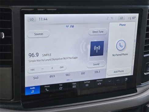 Certified 2025 Ford F150 XLT w/ Equipment Group 301A Standard image 14