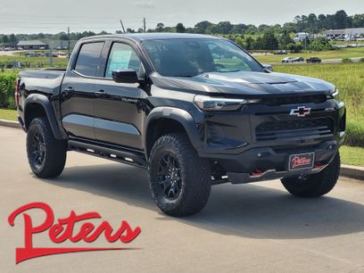 New 2025 Chevrolet Colorado ZR2 w/ Midnight Edition