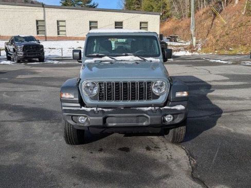 New 2026 Jeep Wrangler Sport image 8