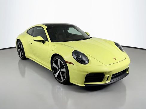Certified 2025 Porsche 911 Carrera RWD image 7