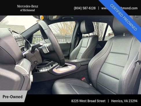 Used 2024 Mercedes-Benz GLE 450e 4MATIC image 12