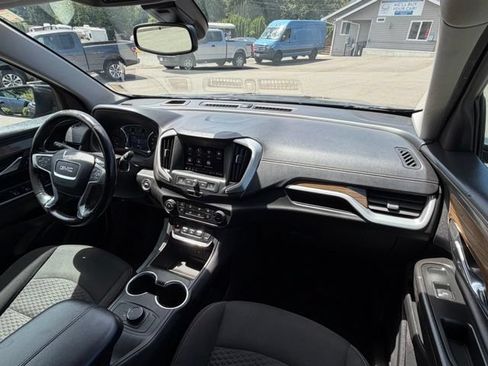 Used 2021 GMC Terrain SLE FWD image 64