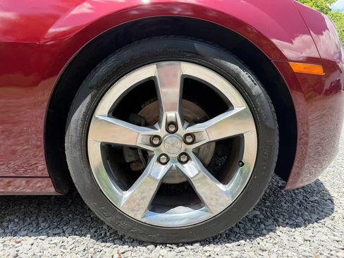 Used 2011 Chevrolet Camaro LT w/ RS Package RWD image 34