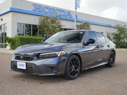 Used 2024 Honda Civic Sport