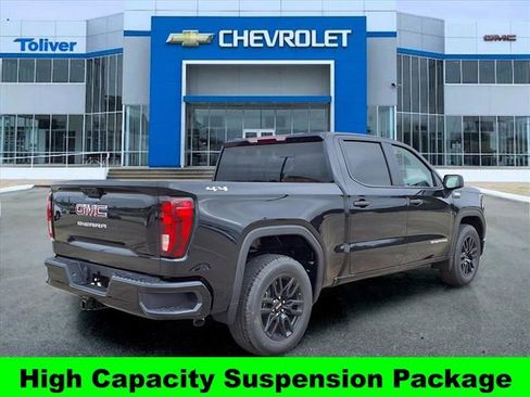 New 2026 GMC Sierra 1500 Pro w/ Graphite Edition image 6