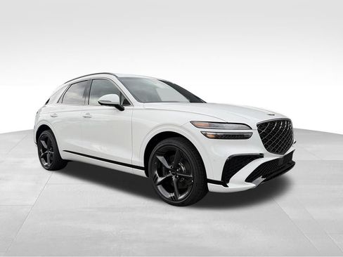 New 2026 Genesis GV70 3.5T Sport Prestige AWD/4WD image 3