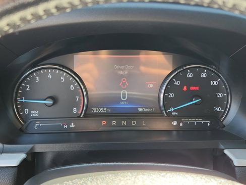 Used 2023 Ford Explorer XLT w/ Equipment Group 202A image 16