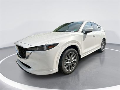 New 2025 MAZDA CX-5 AWD 2.5 S w/ Premium Plus Pkg