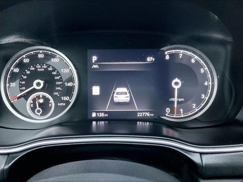 Certified 2024 Genesis GV80 3.5T image 20