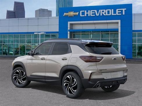 New 2026 Chevrolet TrailBlazer RS image 3