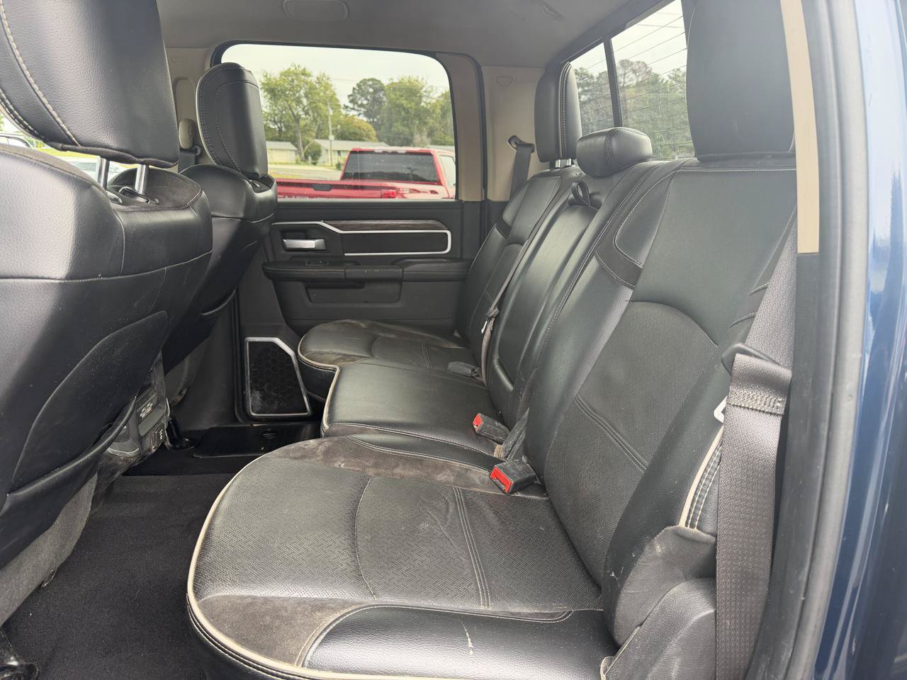 Used 2021 RAM 2500 Laramie AWD/4WD image 12