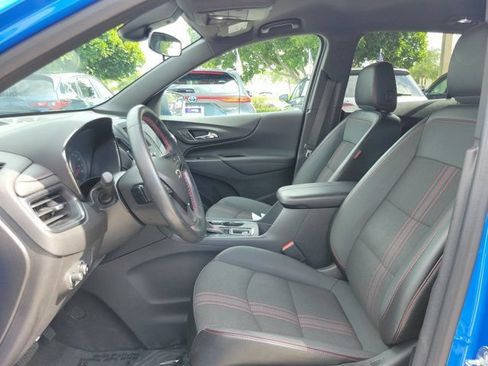 Used 2024 Chevrolet Equinox RS FWD image 14