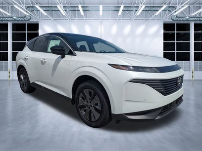 New 2025 Nissan Murano SL w/ Cargo Package