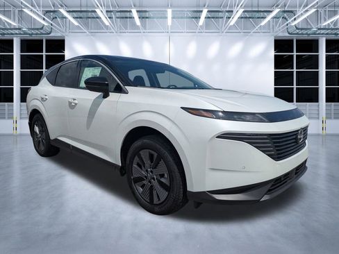 New 2025 Nissan Murano SL w/ Cargo Package AWD/4WD image 1