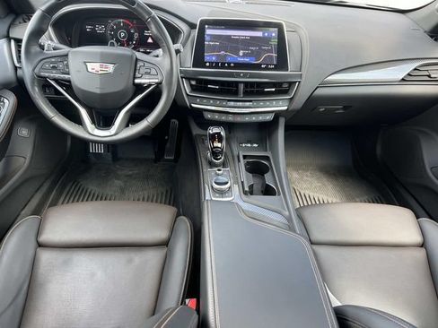 Certified 2023 Cadillac CT5 Sport w/ Super Cruise 2 Package AWD/4WD image 13