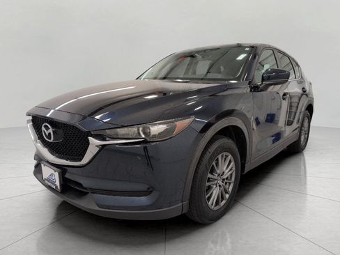 Used 2017 MAZDA CX-5 Touring w/ Preferred Equipment Package AWD/4WD image 13