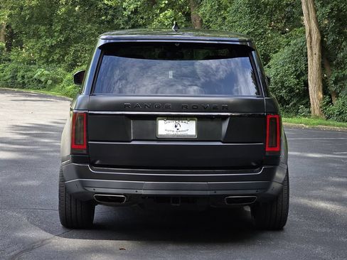 Used 2020 Land Rover Range Rover Long Wheelbase Autobiography AWD/4WD image 5