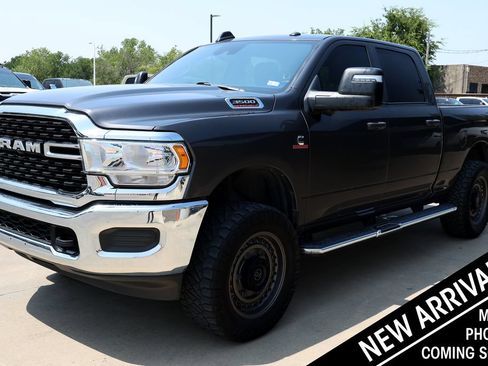 Used 2023 RAM 3500 Tradesman w/ Safety Group AWD/4WD image 1