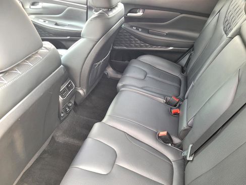 Used 2022 Hyundai Santa Fe Calligraphy image 9