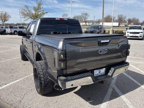 Used 2018 Ford F150 XLT w/ Equipment Group 302A Luxury image 22