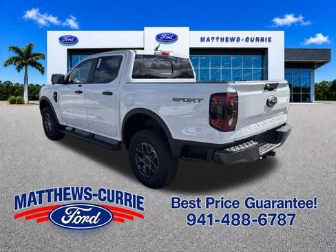 New 2026 Ford Ranger XLT RWD image 6