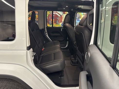 New 2026 Jeep Wrangler Sahara image 47