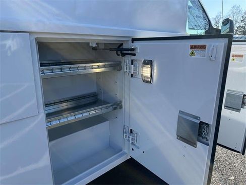 New 2025 Ford E-350 and Econoline 350 Super Duty w/ Power Equipment Group image 11