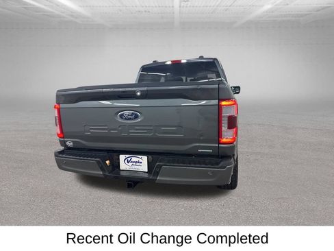 Used 2023 Ford F150 Lariat AWD/4WD image 12